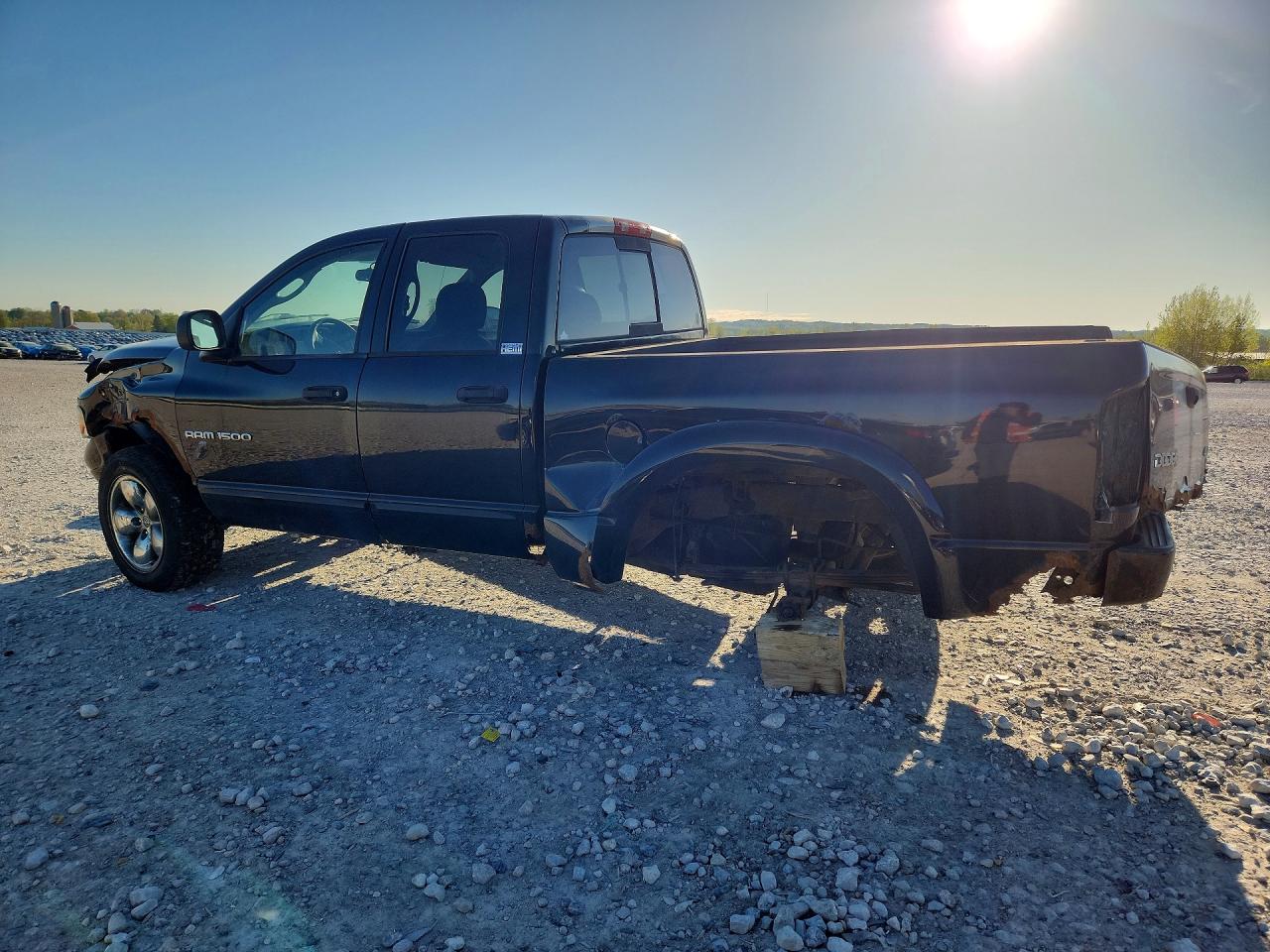 Dodge Ram 1500 St