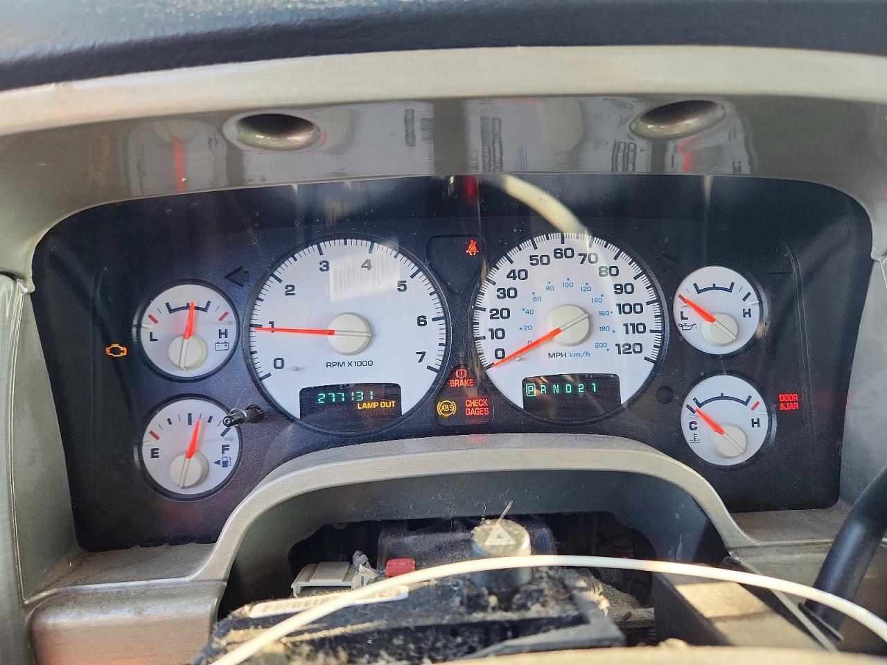 Dodge Ram 1500 St