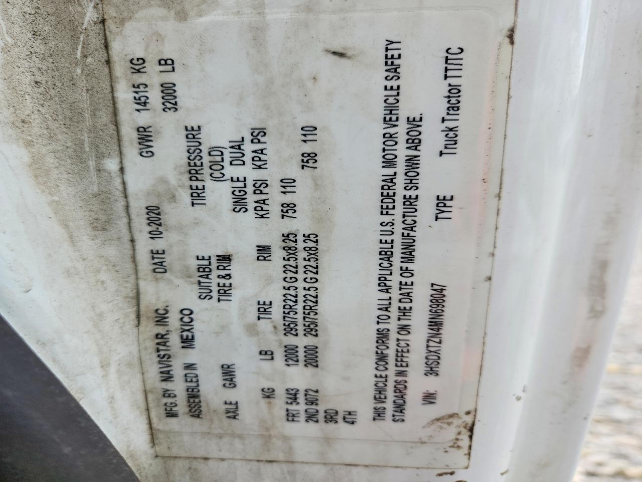 International Rh613