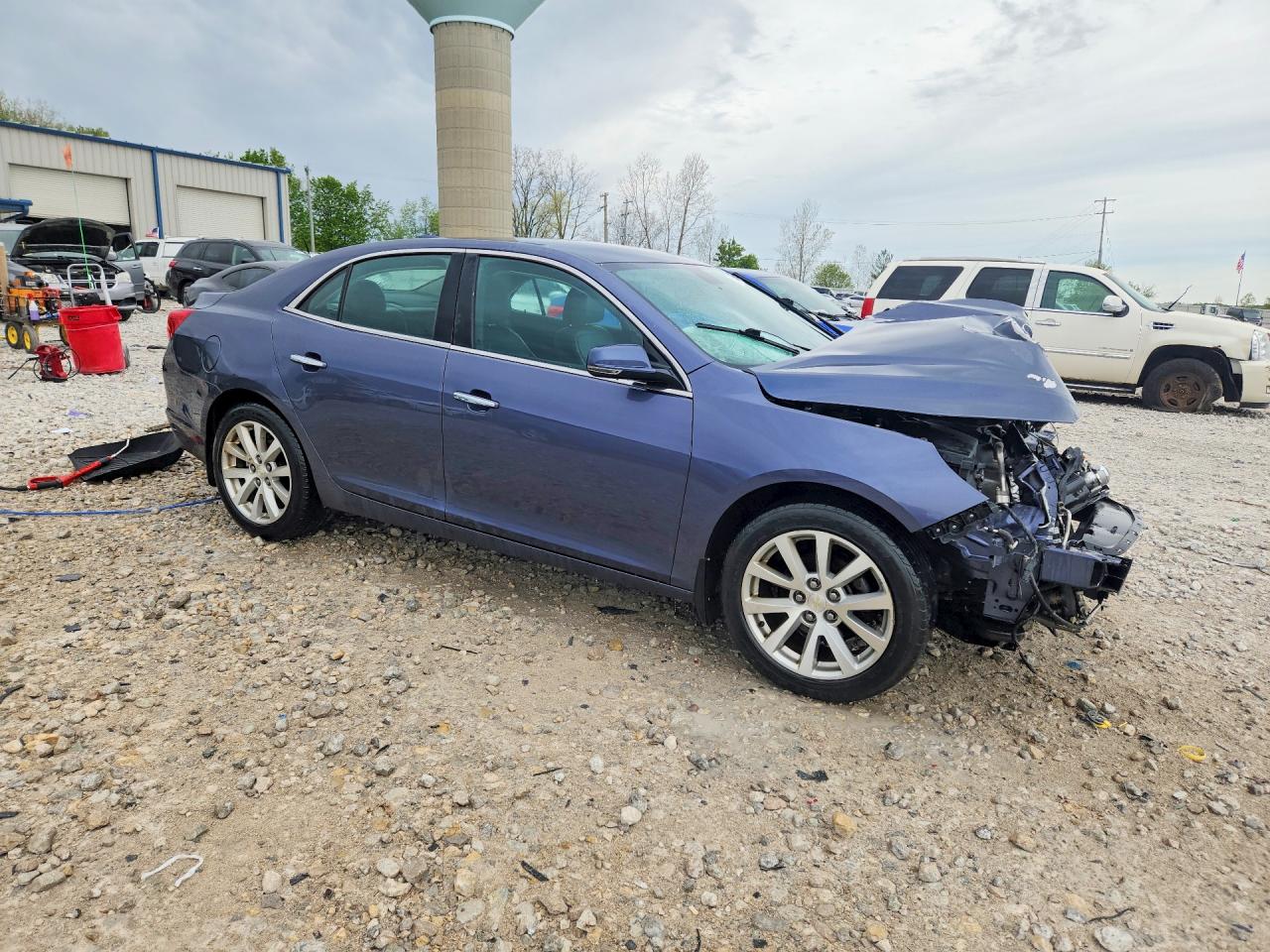 Chevrolet Malibu Ltz