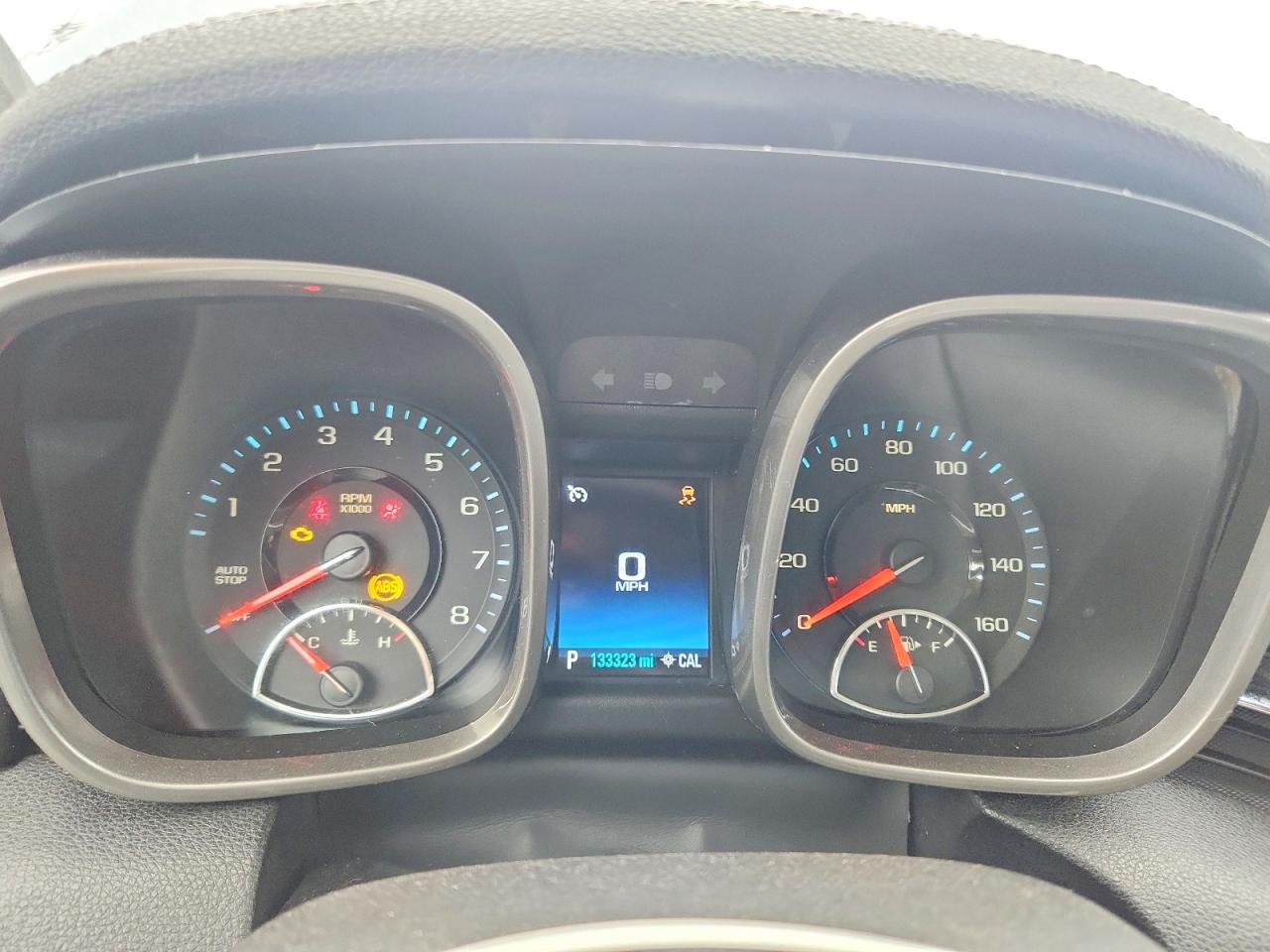 Chevrolet Malibu Ltz