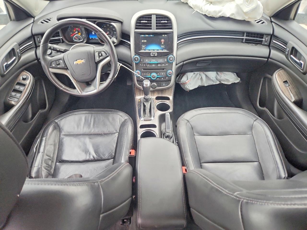 Chevrolet Malibu Ltz