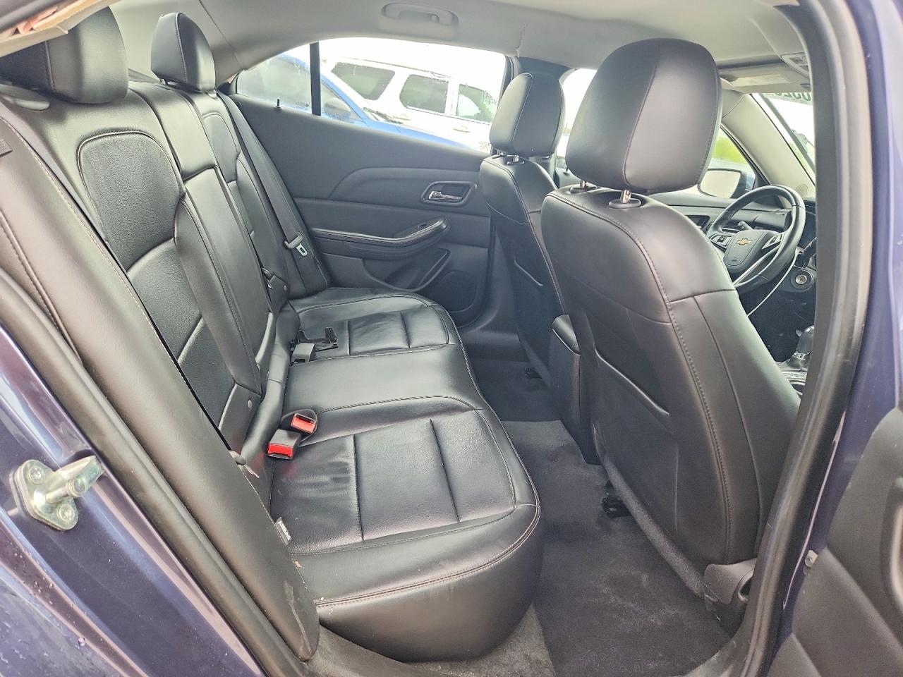 Chevrolet Malibu Ltz