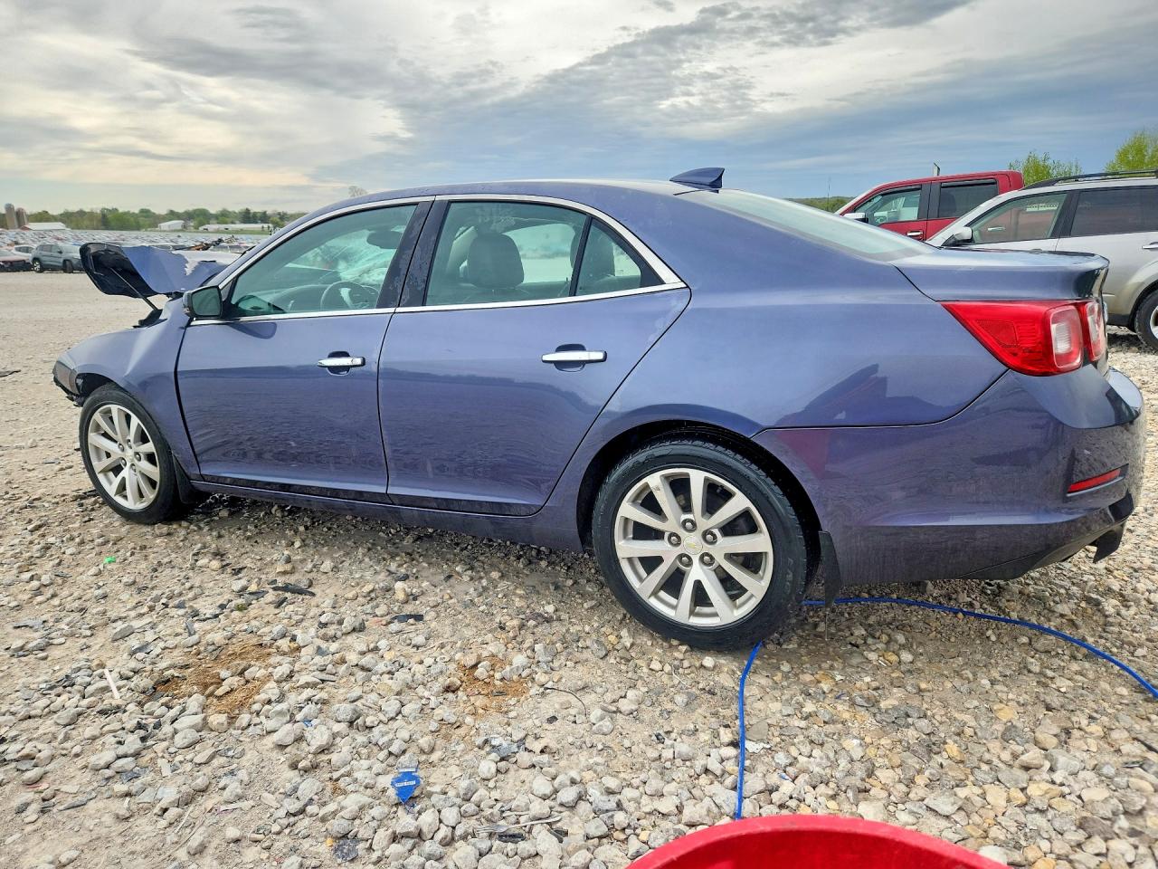 Chevrolet Malibu Ltz