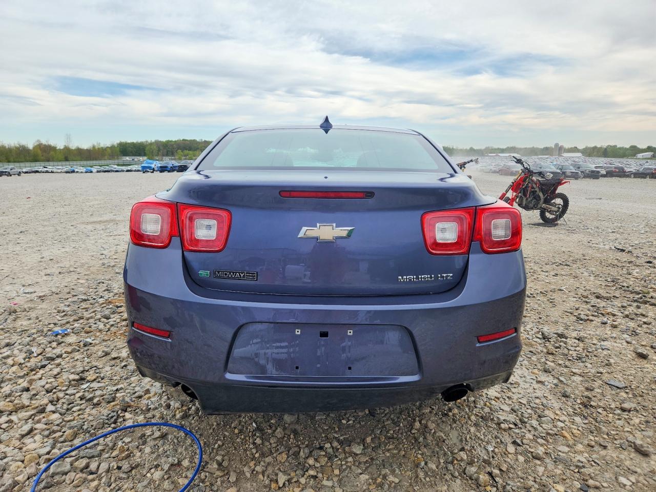 Chevrolet Malibu Ltz