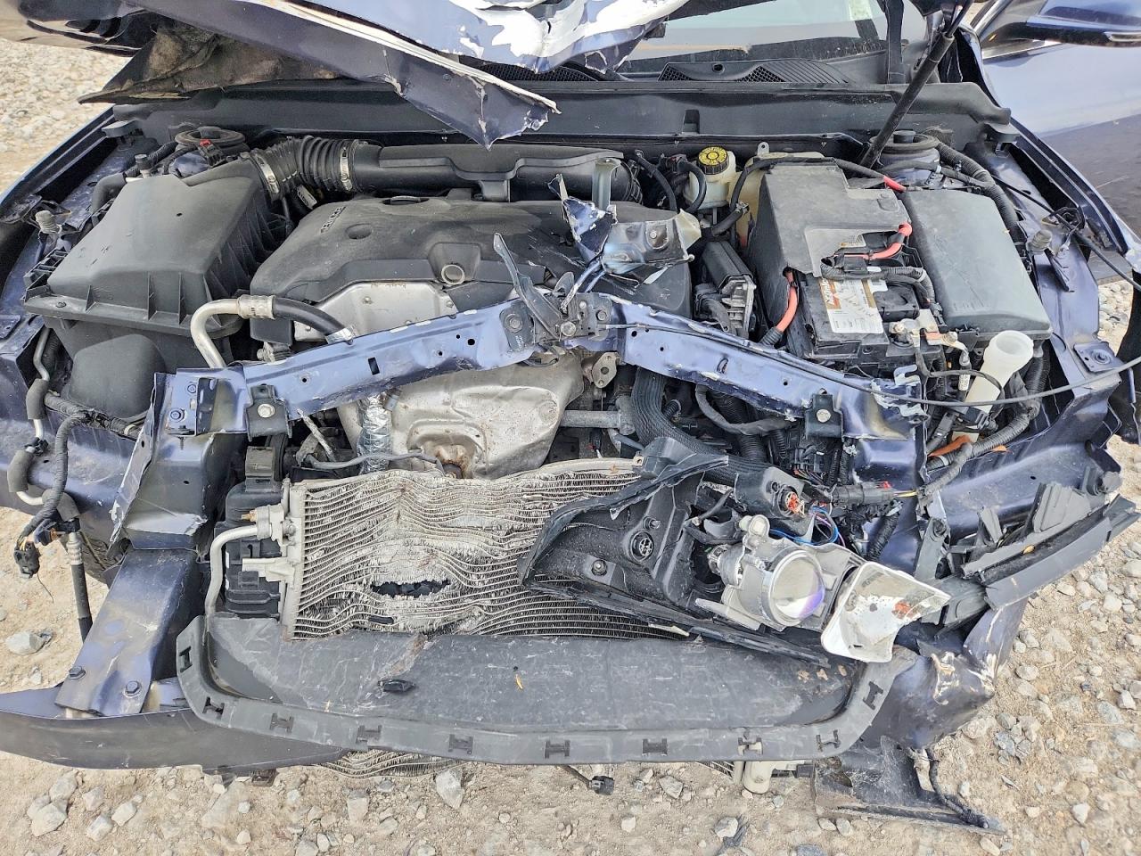 Chevrolet Malibu Ltz