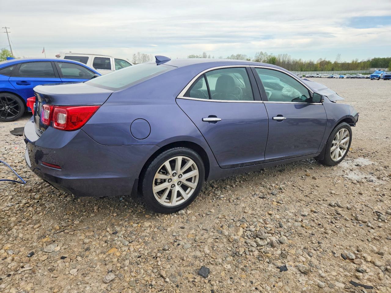 Chevrolet Malibu Ltz