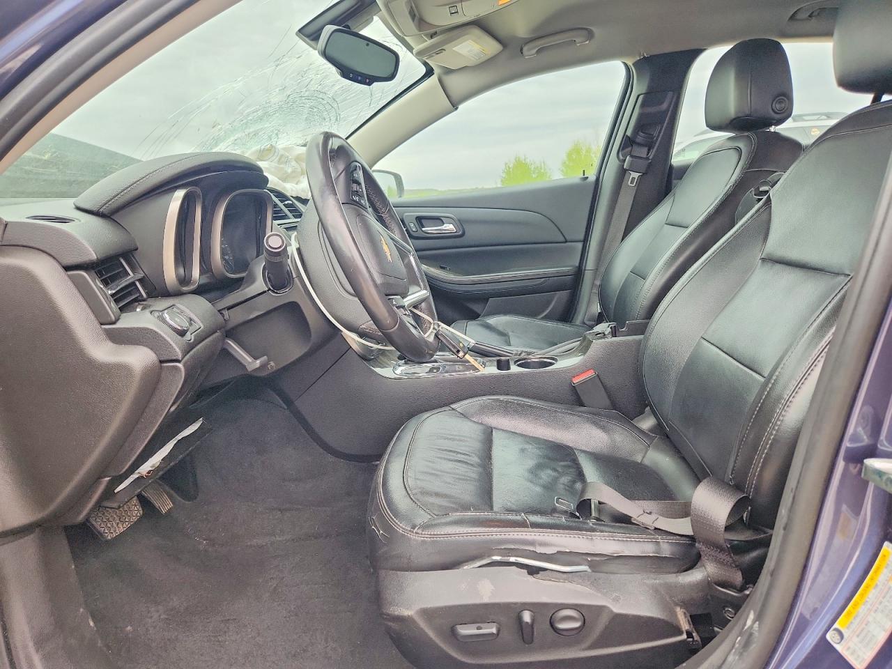 Chevrolet Malibu Ltz