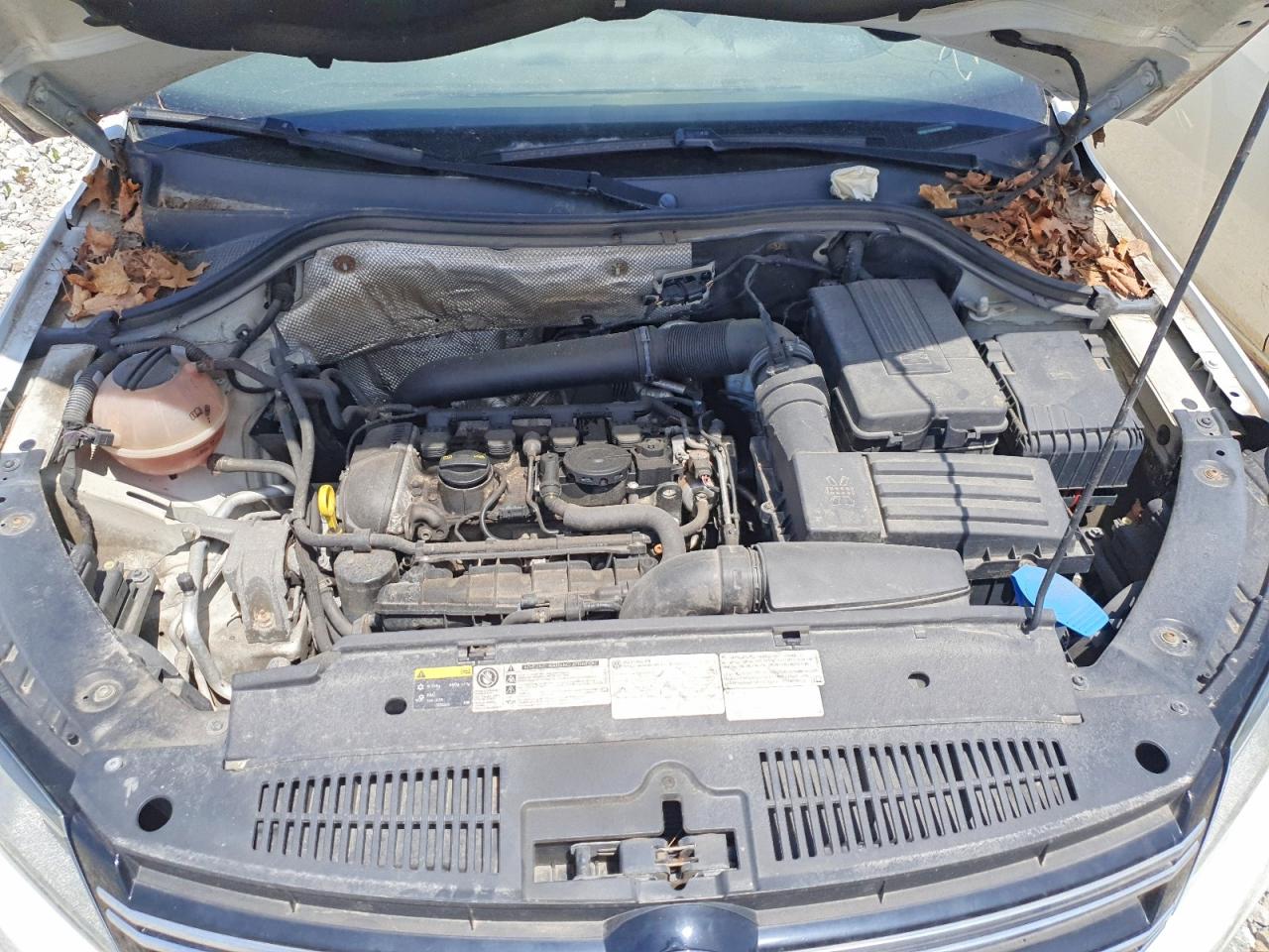 Volkswagen Tiguan S