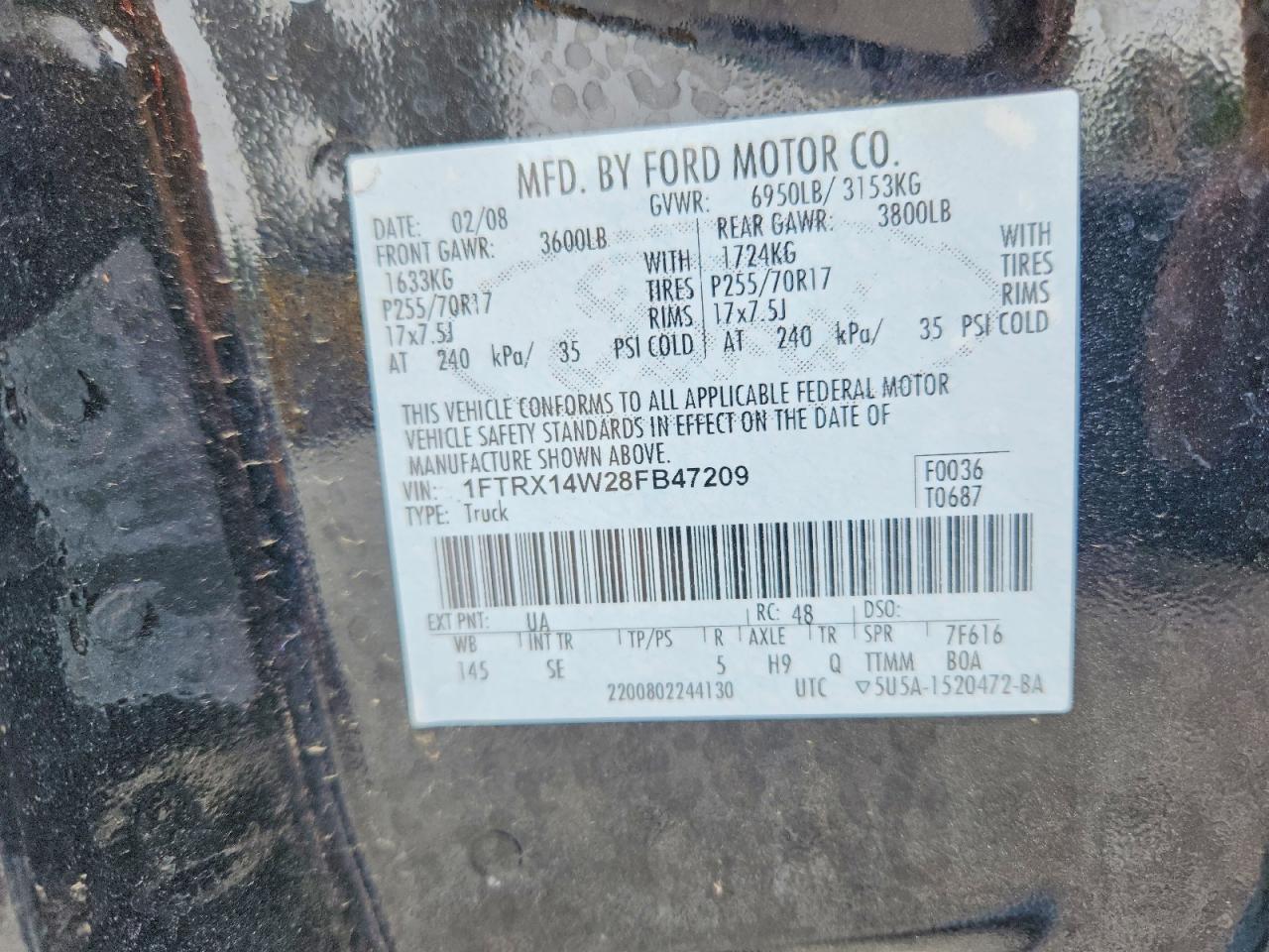 Ford F-150
