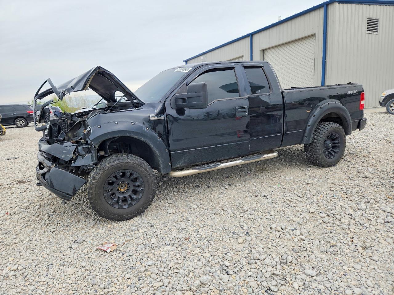 Salvage Ford F-150 Image
