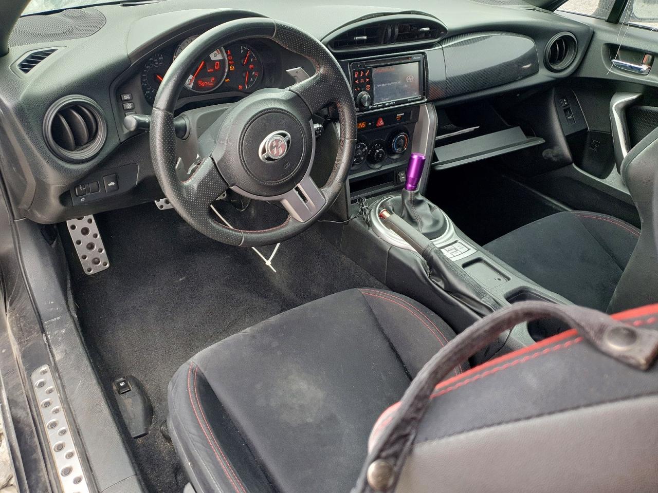 Scion Frs Base