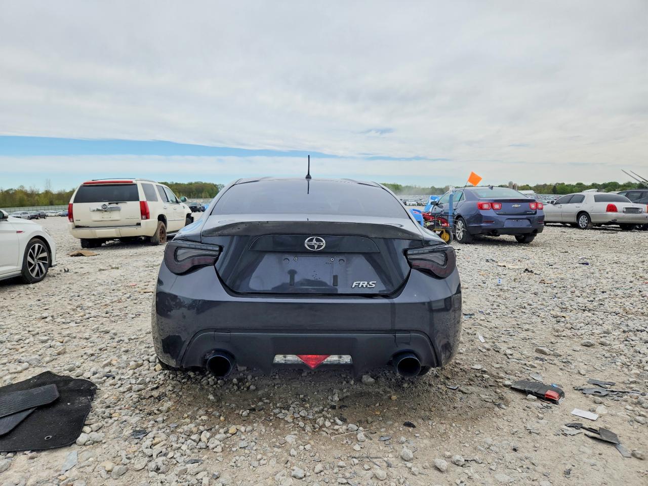 Scion Frs Base