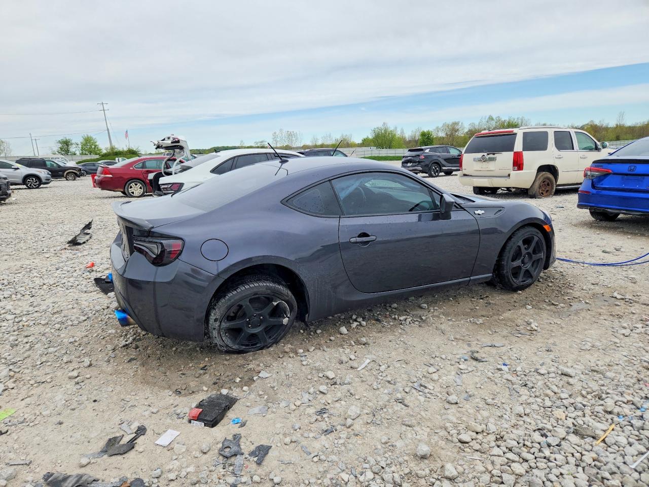 Scion Frs Base