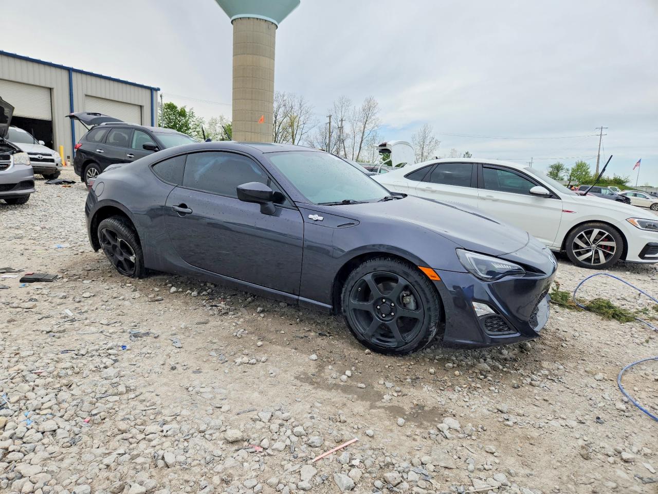 Scion Frs Base