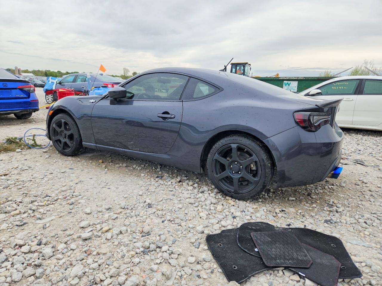 Scion Frs Base