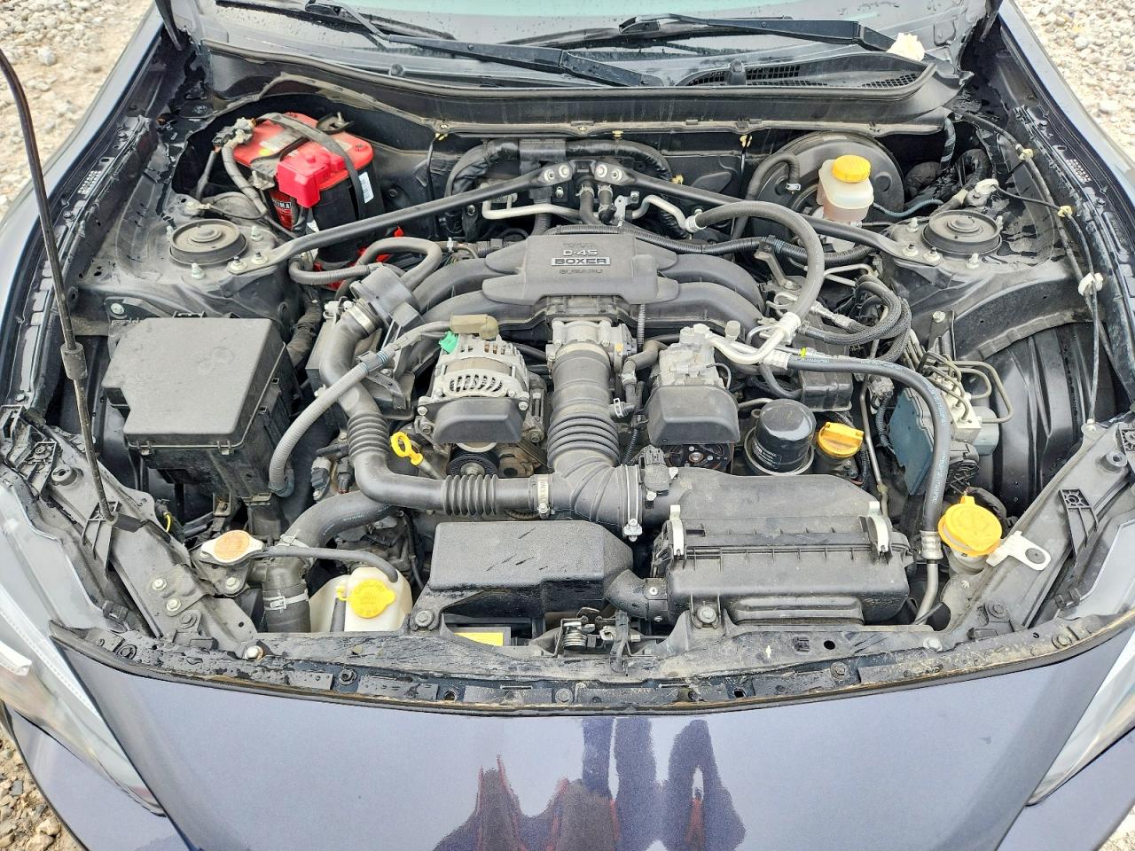 Scion Frs Base