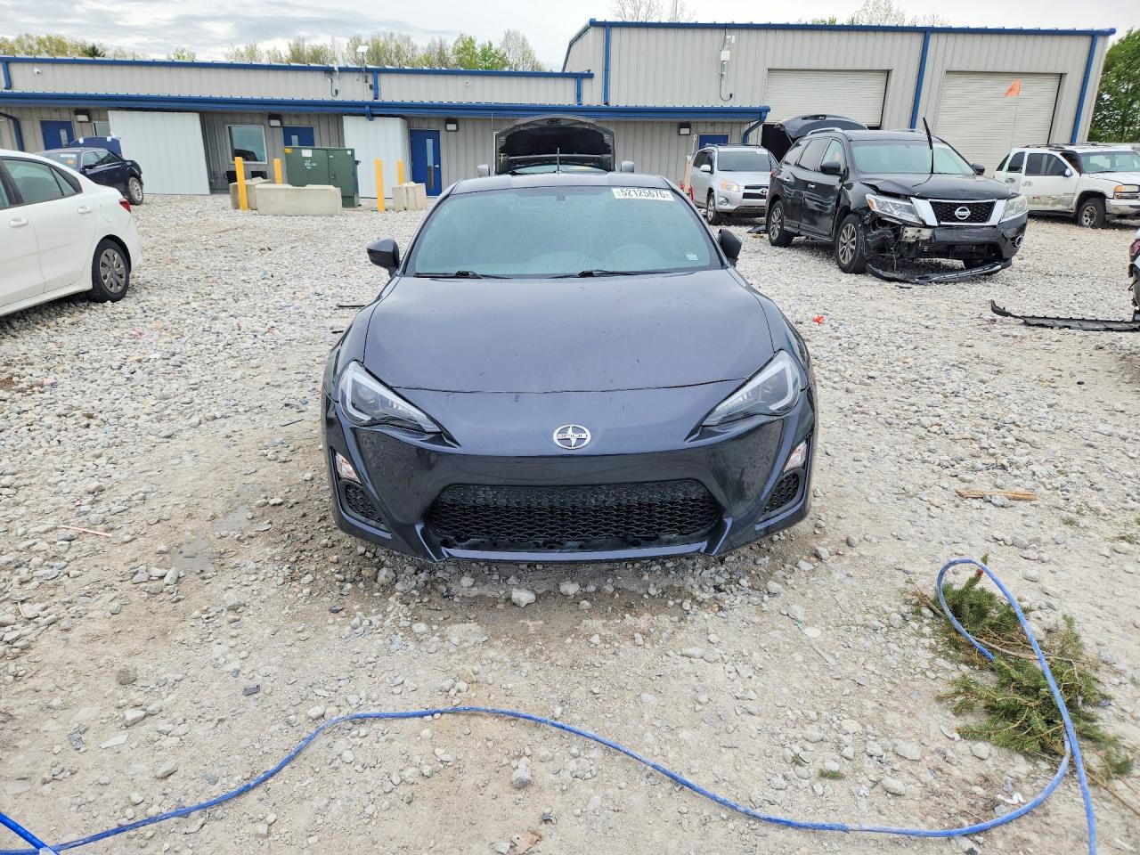 Scion Frs Base