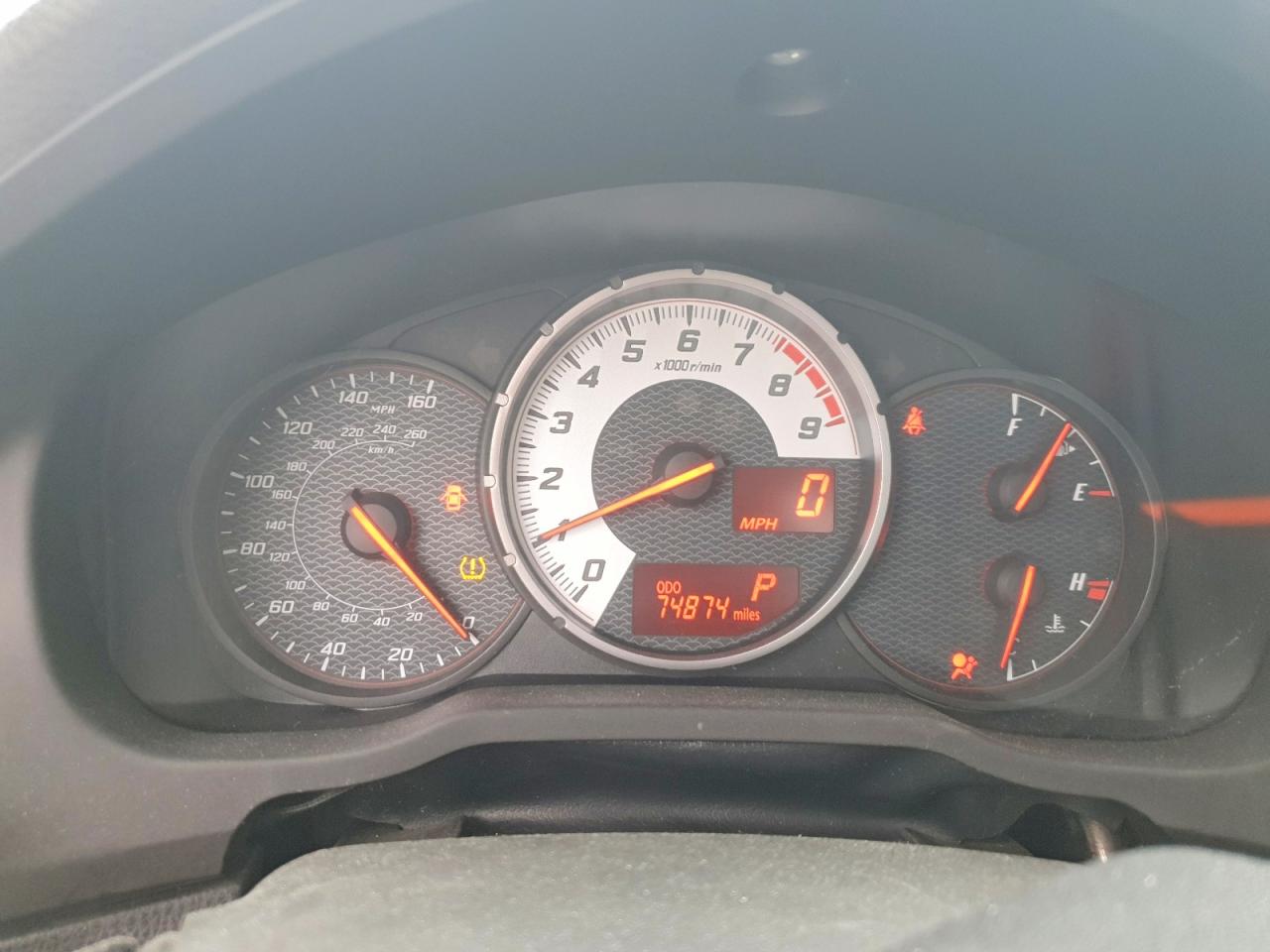 Scion Frs Base