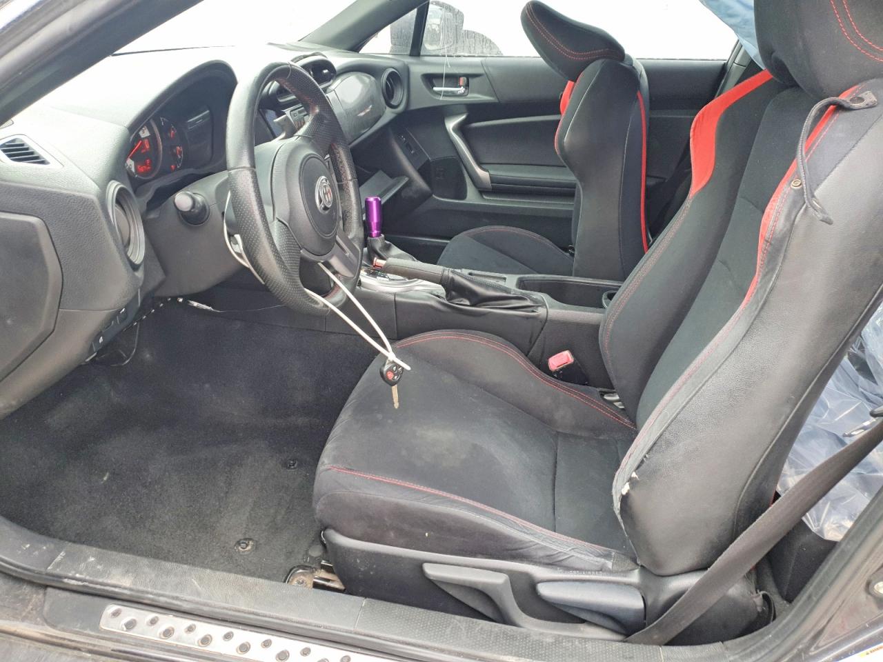 Scion Frs Base