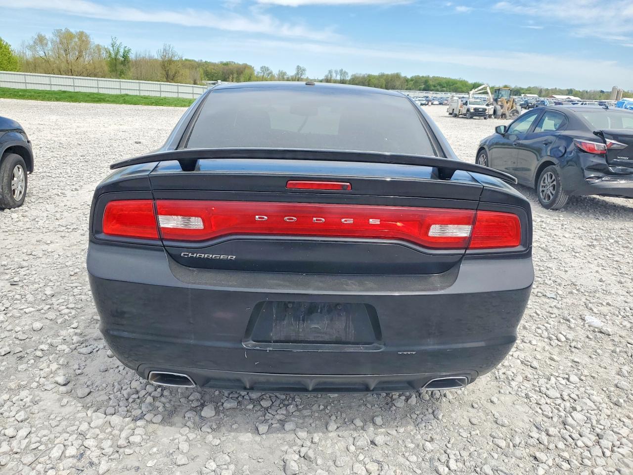 Dodge Charger Sxt