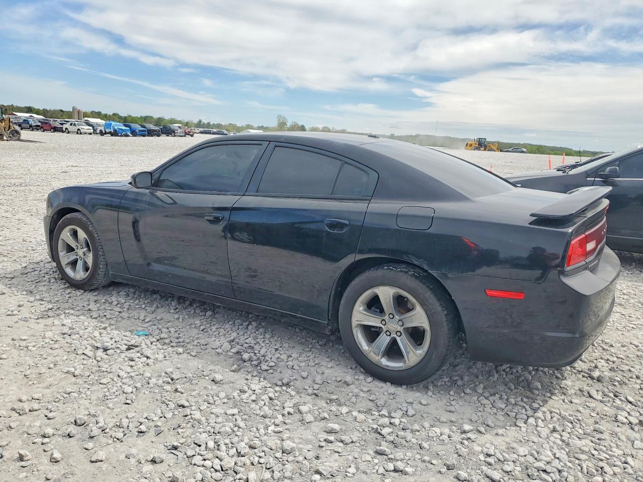 Dodge Charger Sxt