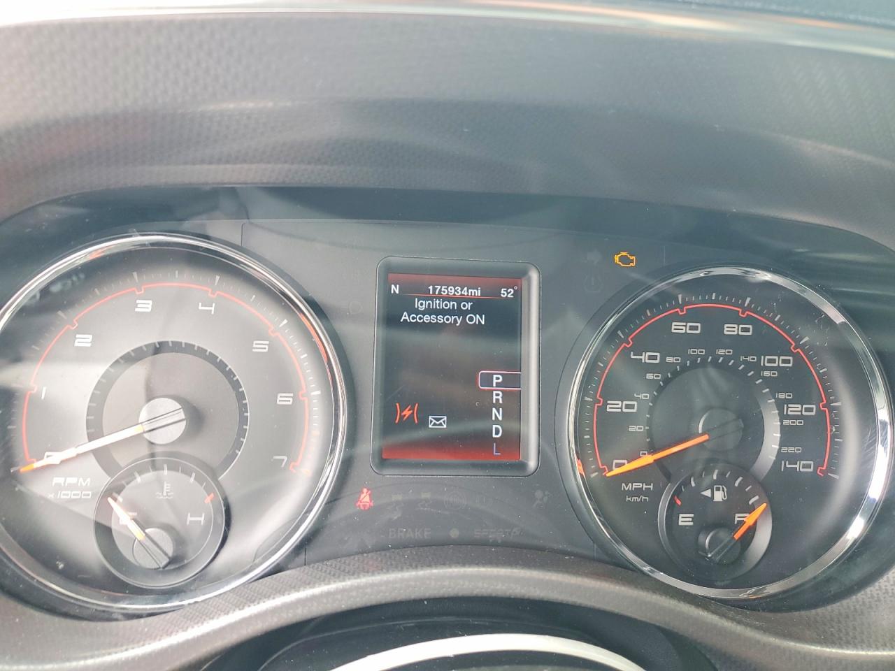 Dodge Charger Sxt
