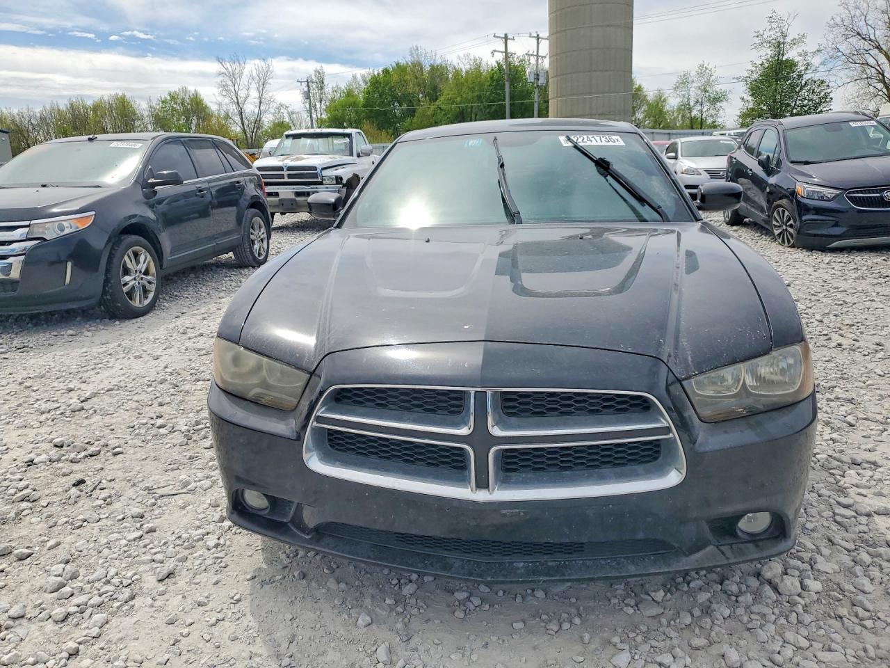 Dodge Charger Sxt
