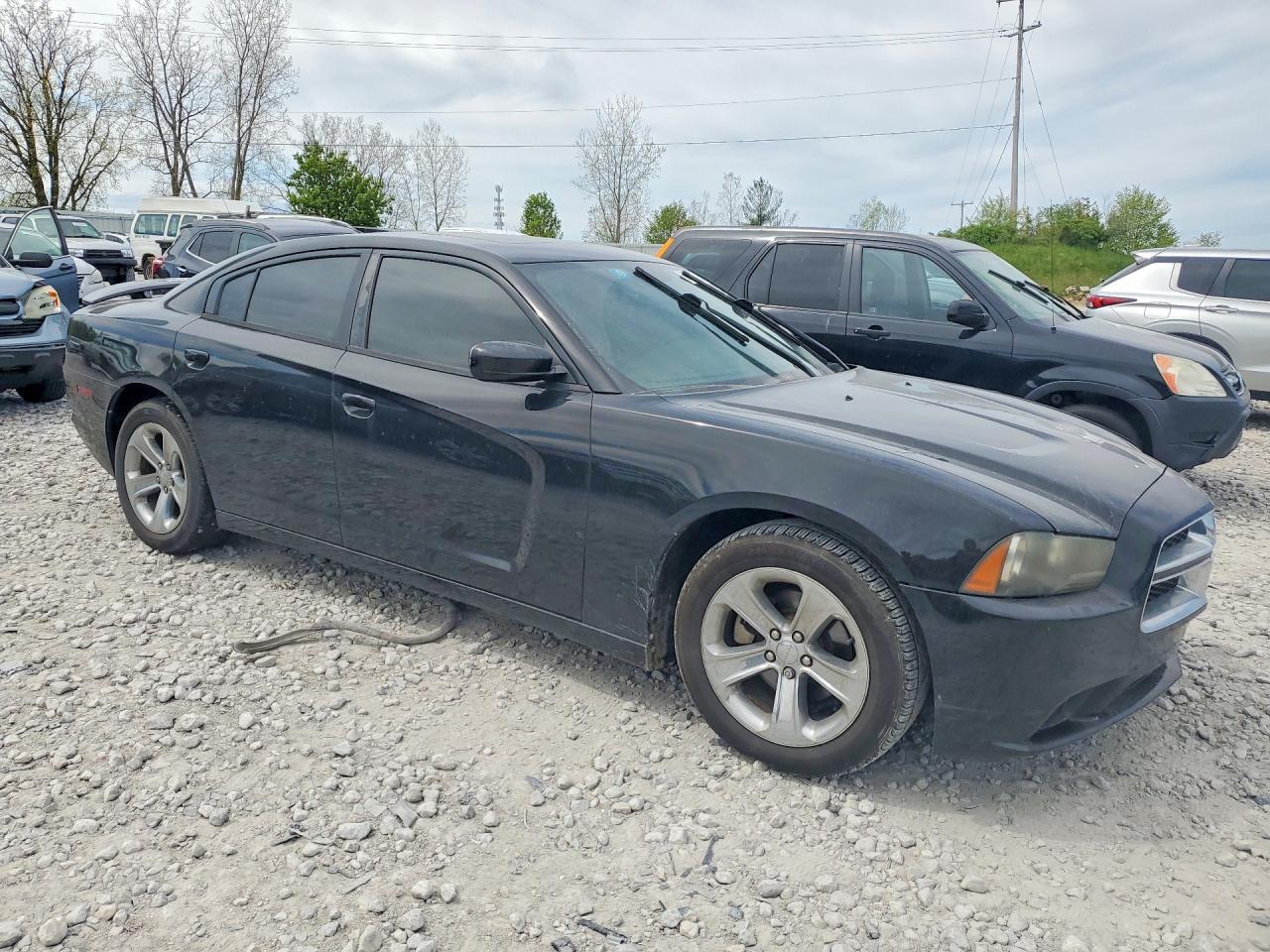 Dodge Charger Sxt