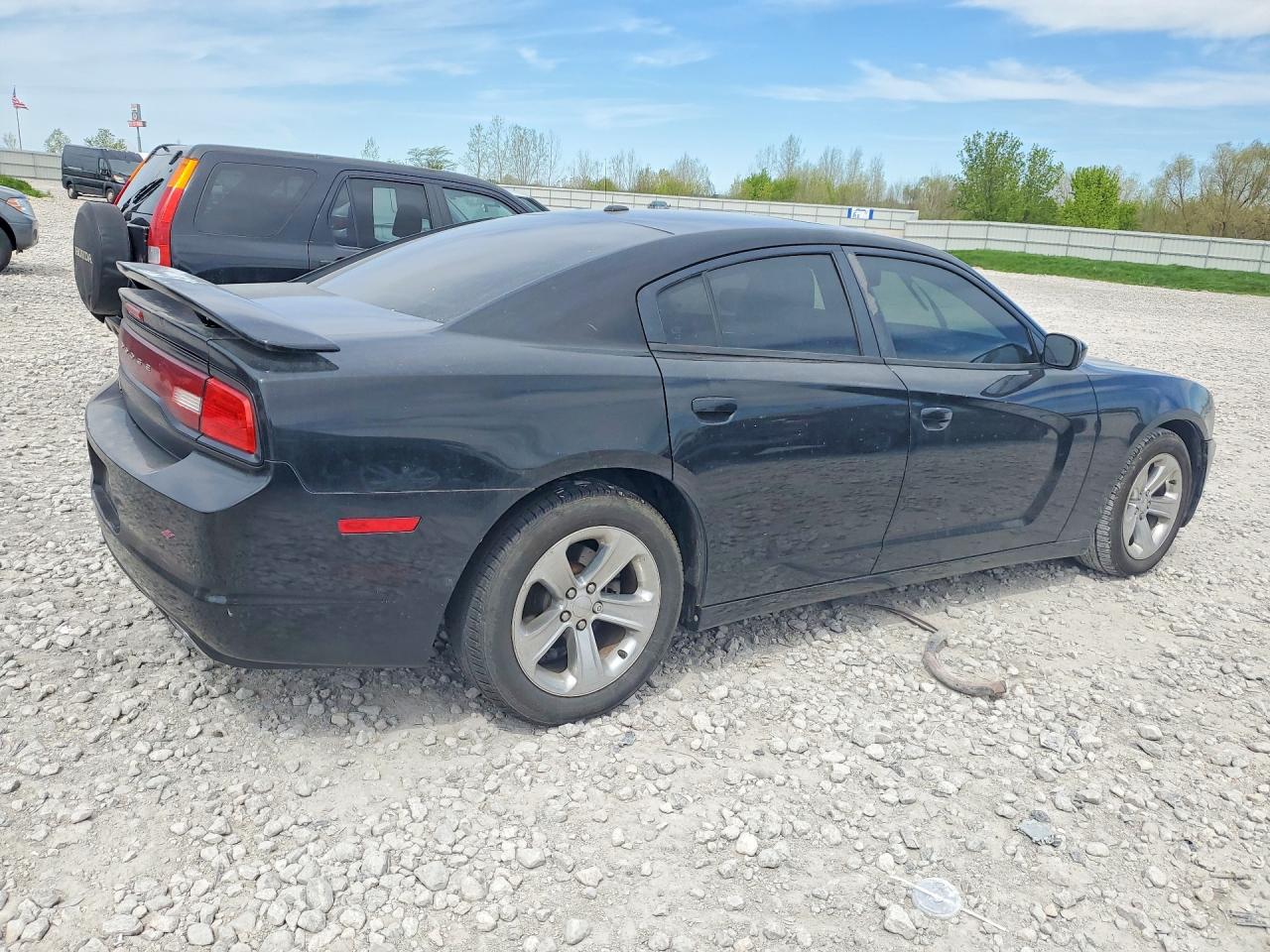 Dodge Charger Sxt
