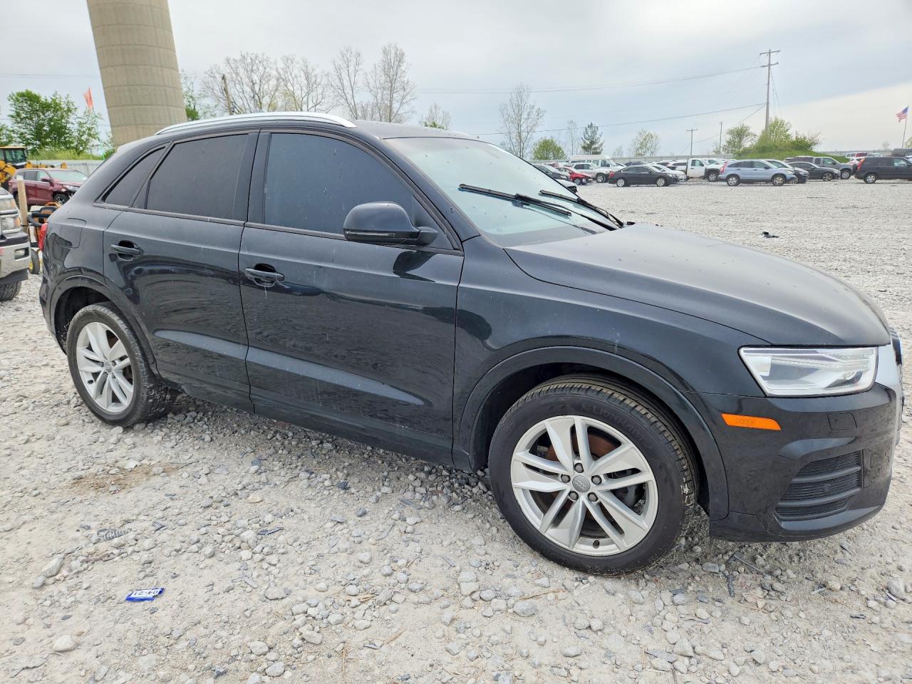 Audi Q3 Premium