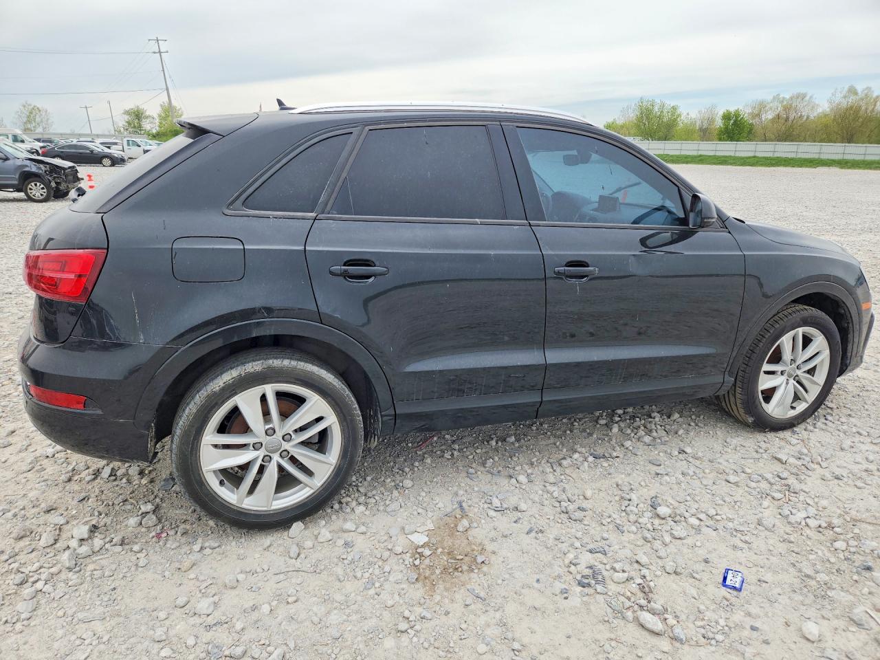 Audi Q3 Premium