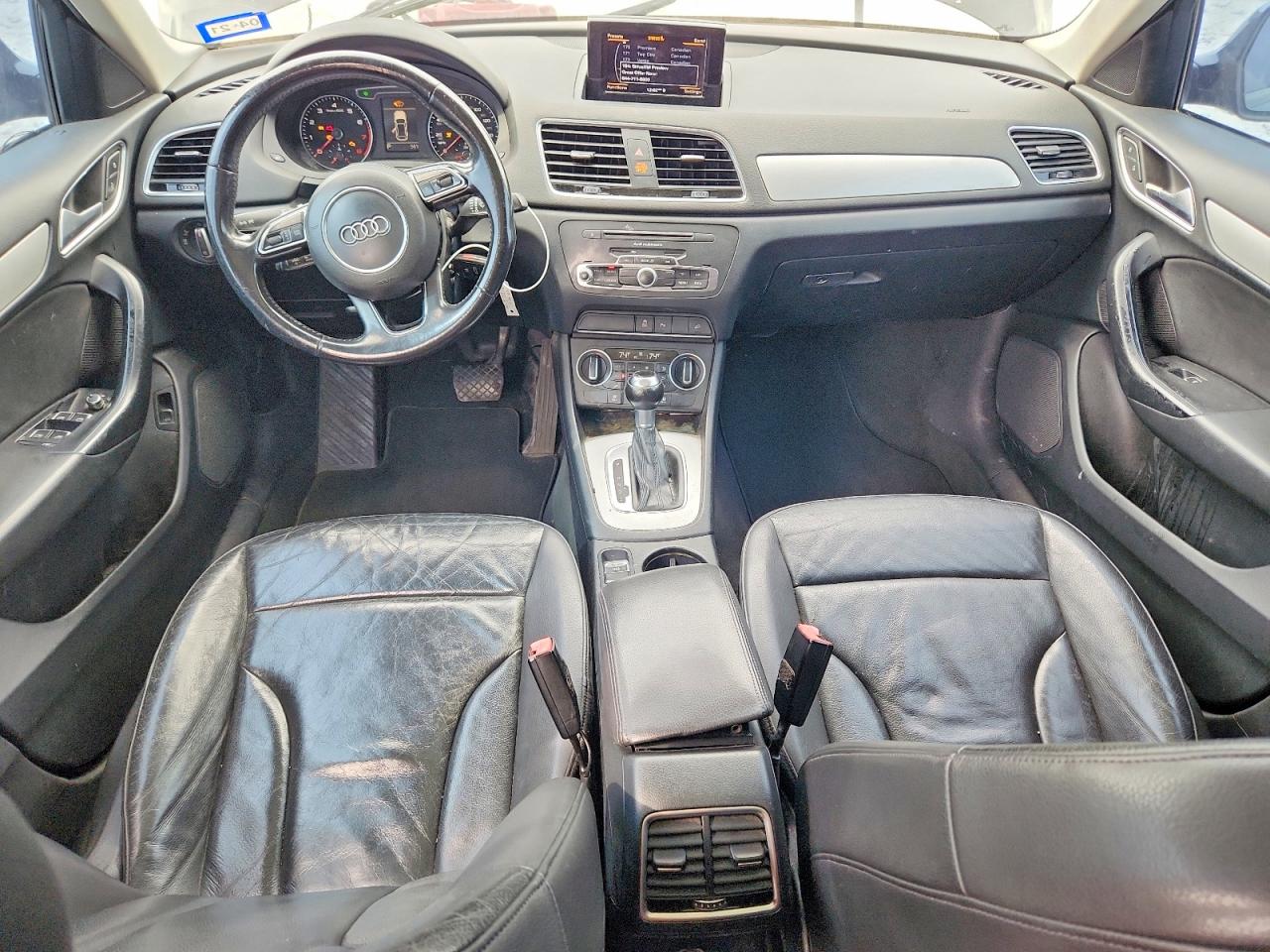 Audi Q3 Premium