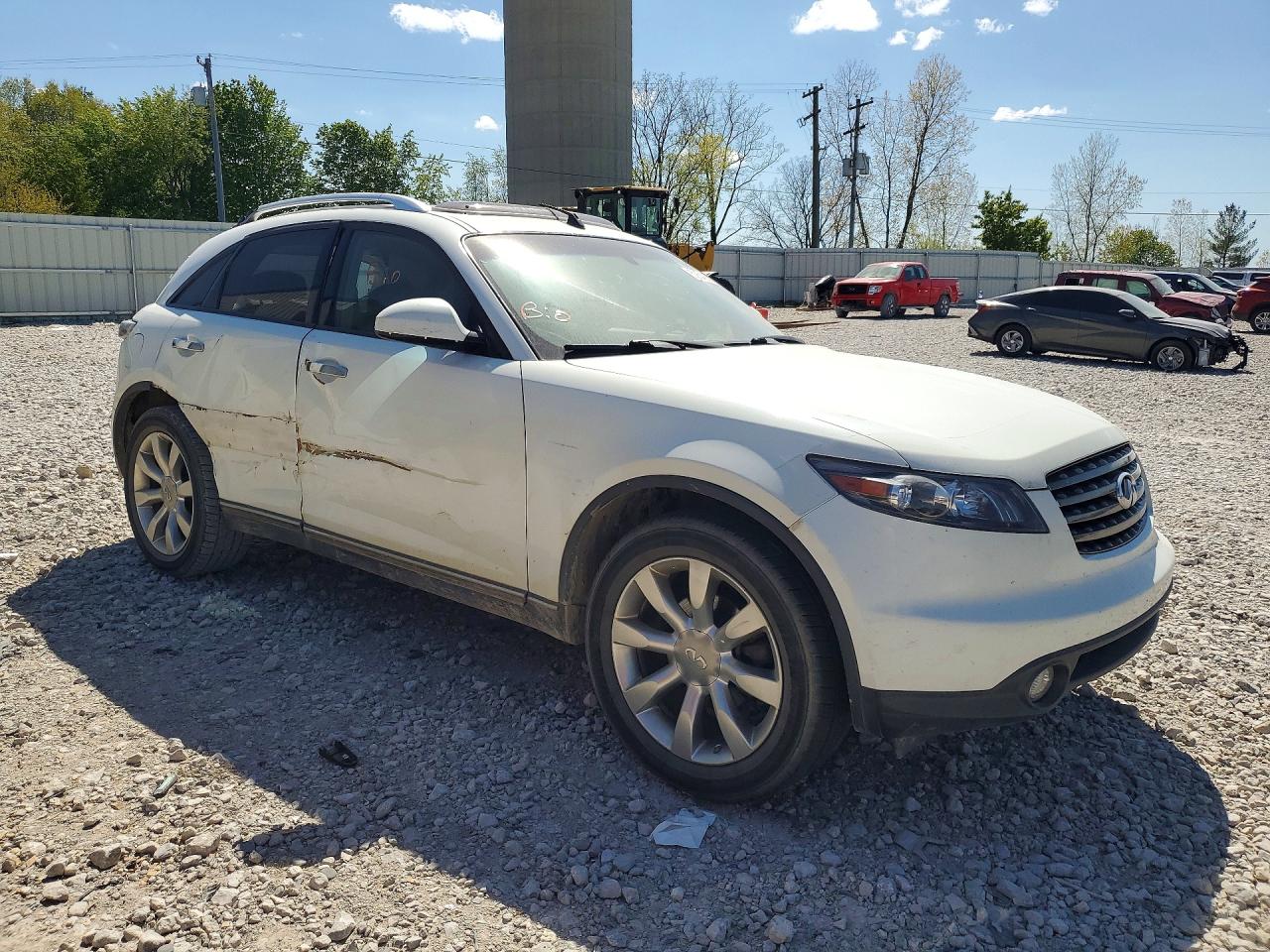 INFINITI Fx Base