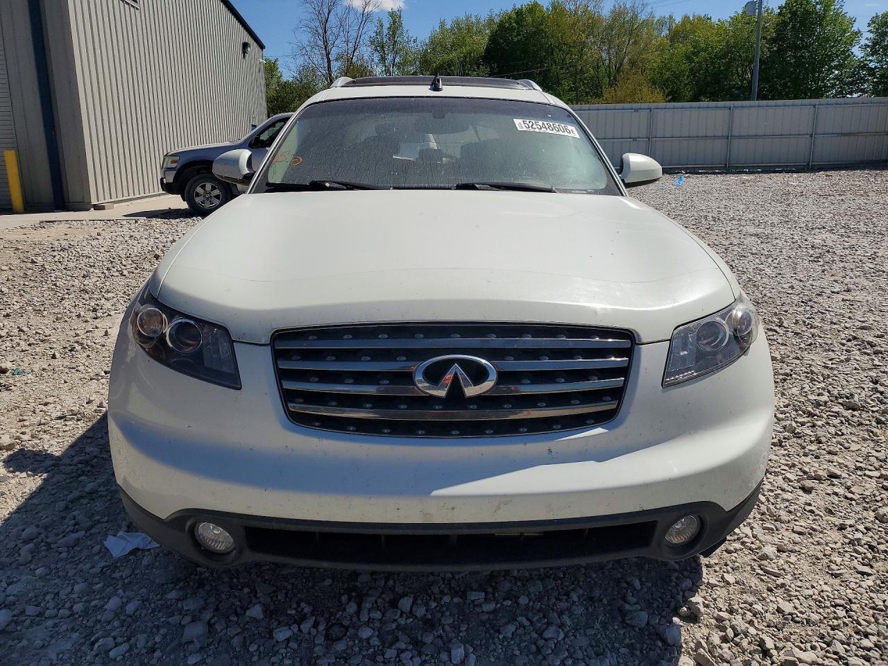 INFINITI Fx Base
