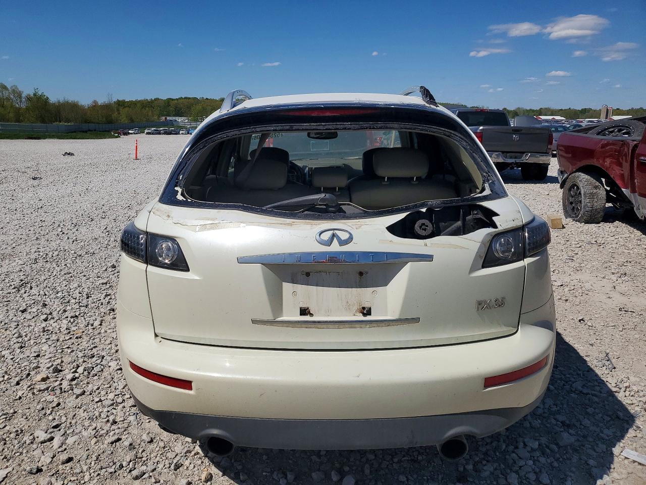 INFINITI Fx Base