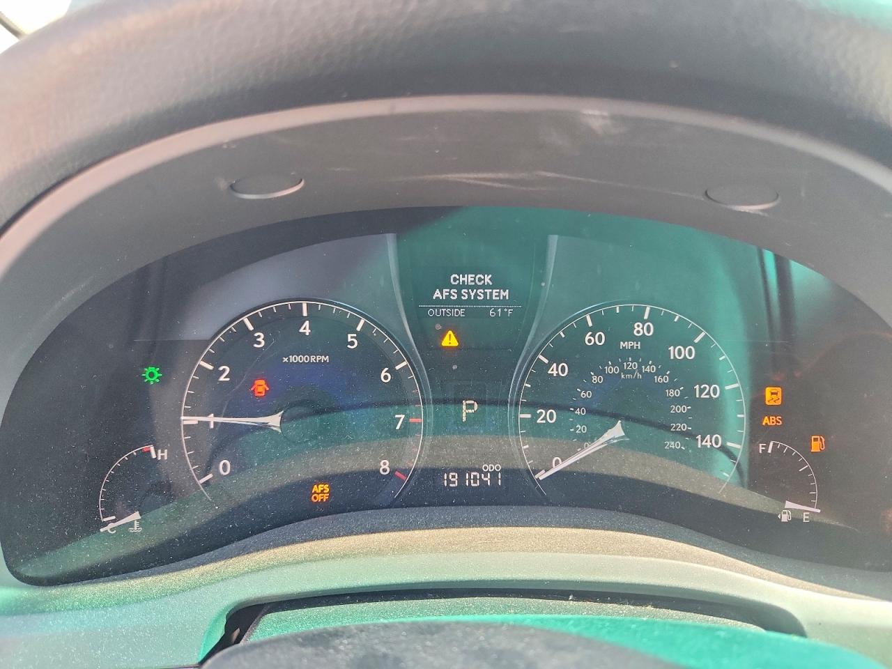 Lexus RX 350