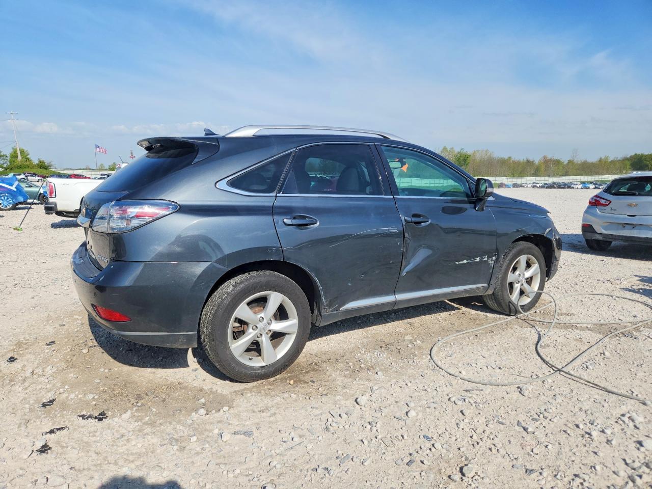Lexus RX 350