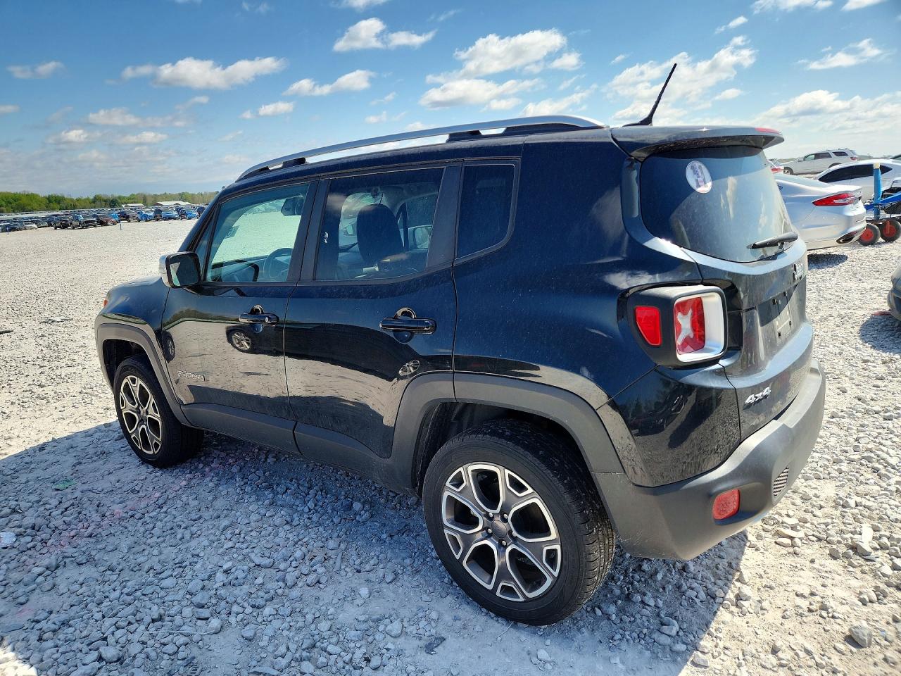 Jeep Renegade Limited