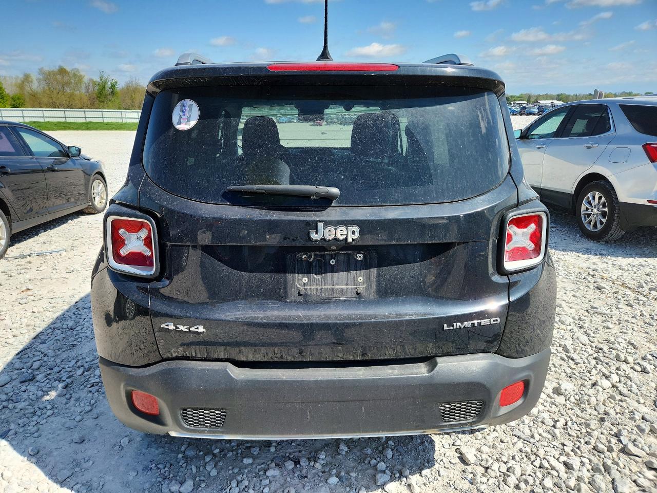 Jeep Renegade Limited