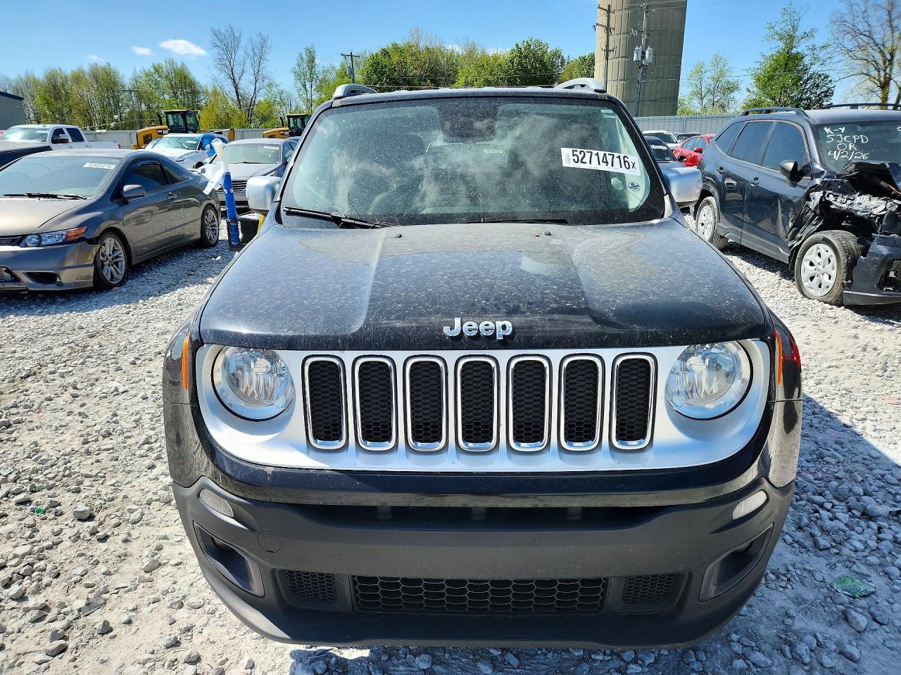 Jeep Renegade Limited