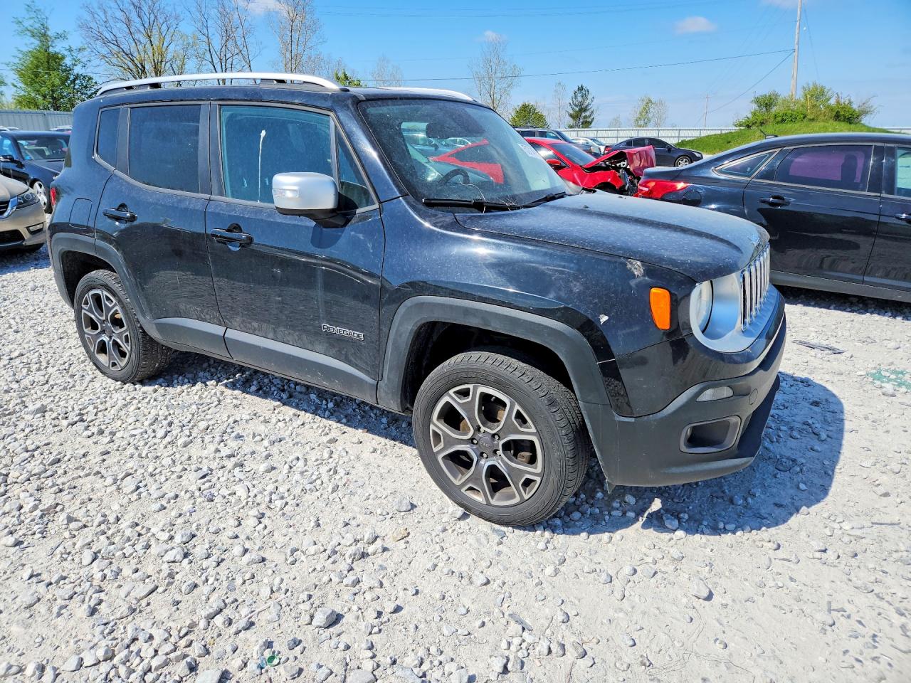 Jeep Renegade Limited