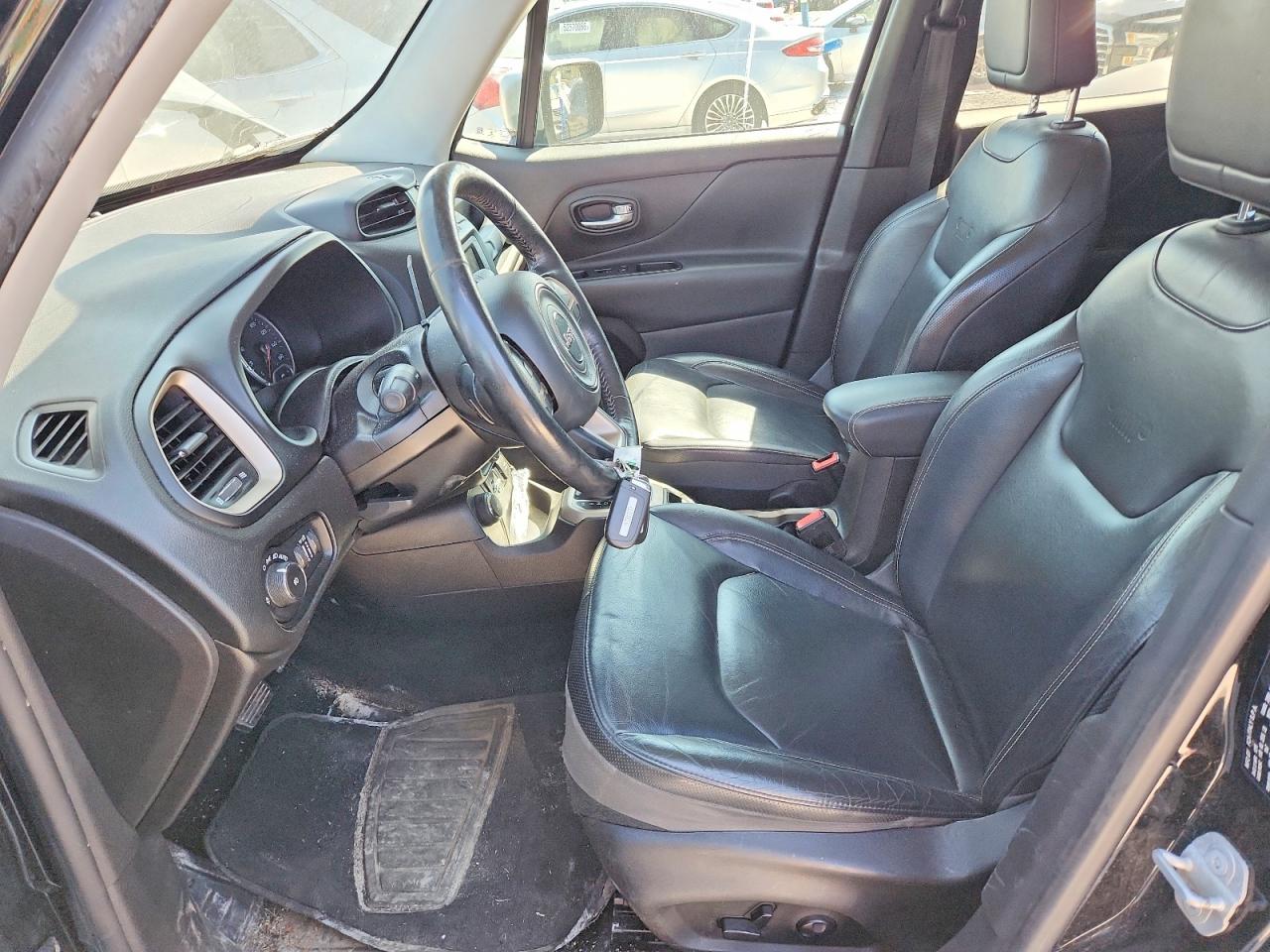 Jeep Renegade Limited