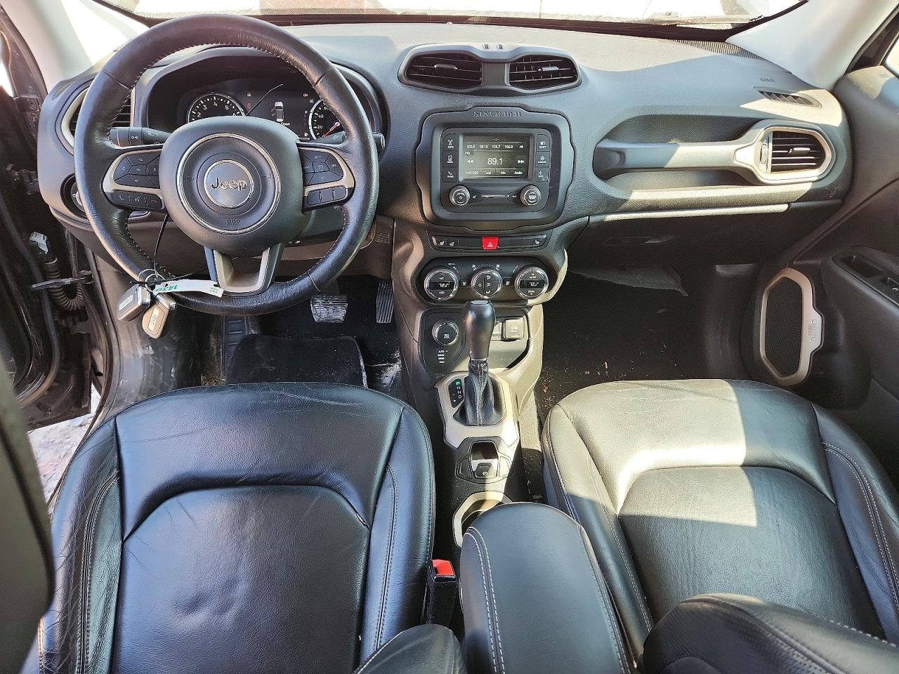 Jeep Renegade Limited