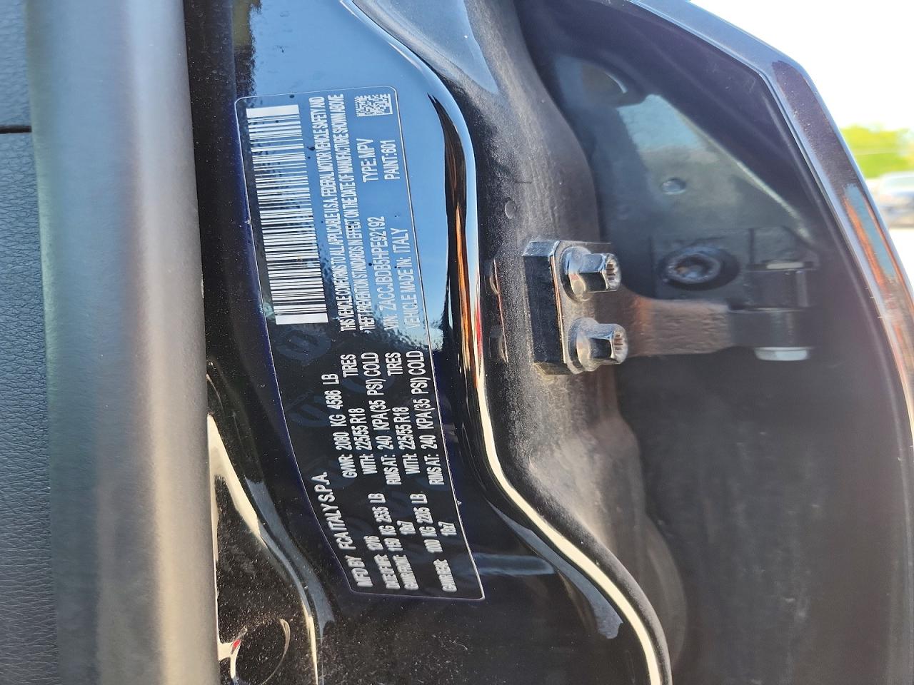 Jeep Renegade Limited