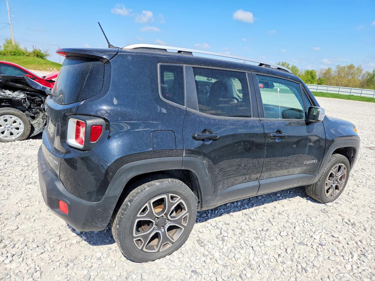 Jeep Renegade Limited