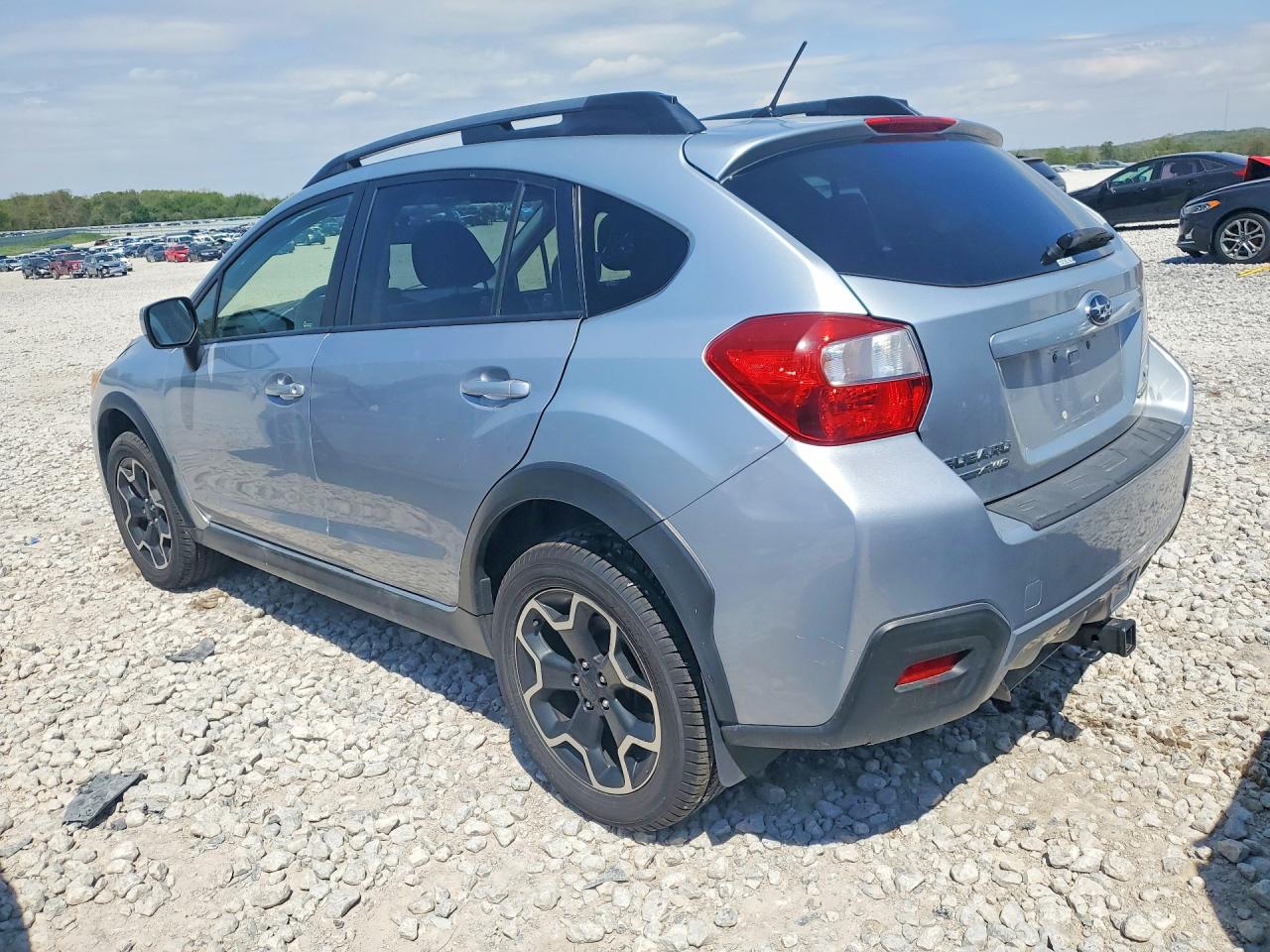 Subaru Xv 2.0 Premium