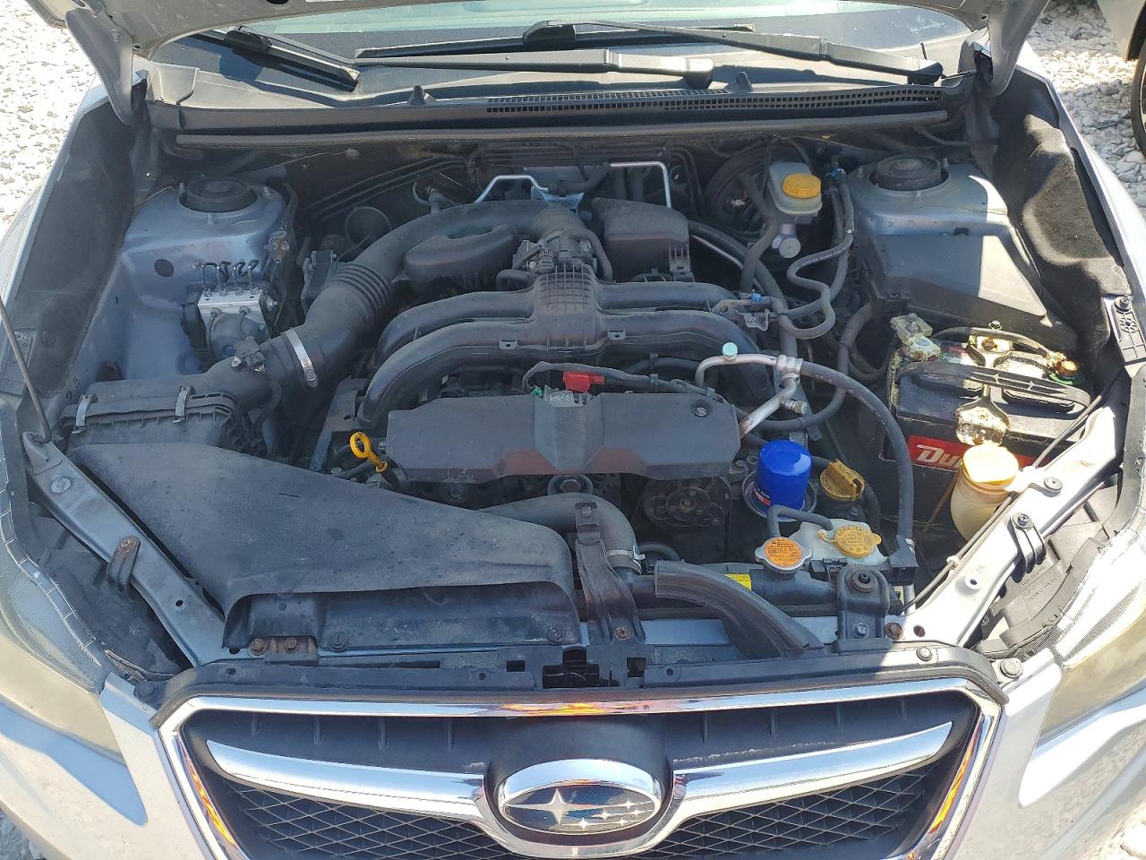 Subaru Xv 2.0 Premium