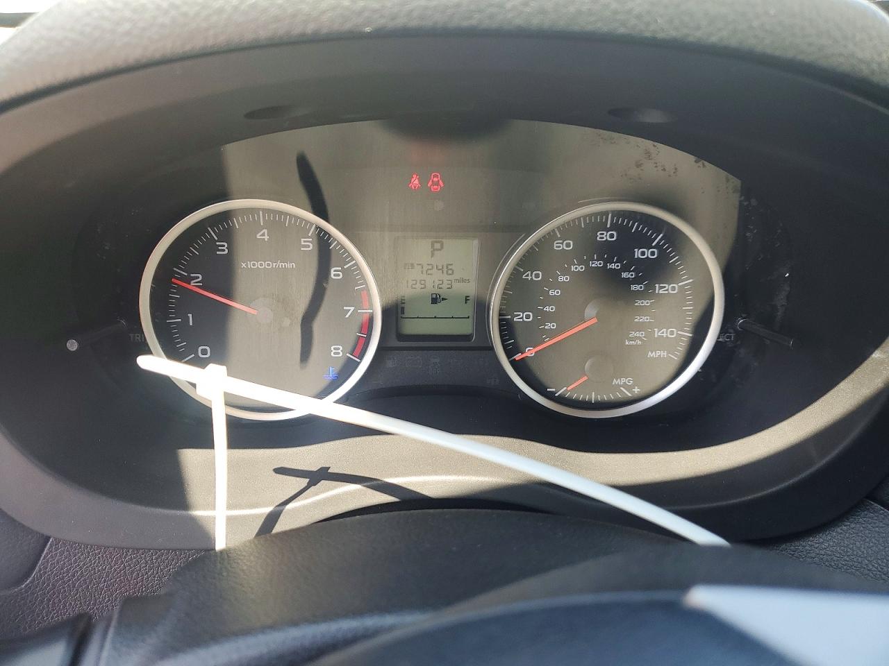 Subaru Xv 2.0 Premium