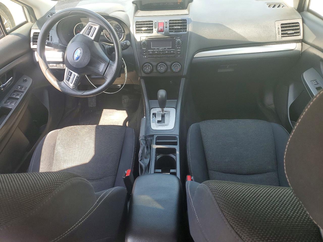Subaru Xv 2.0 Premium
